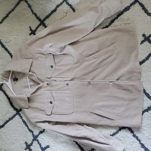 Corduroy Shacket